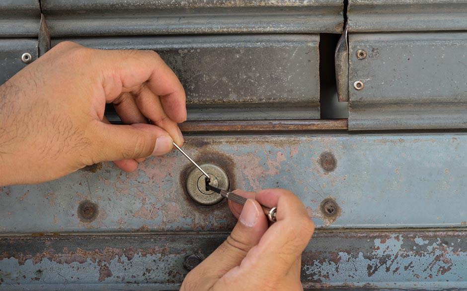 comment ouvrir une porte sans clef Pont-Sainte-Maxence