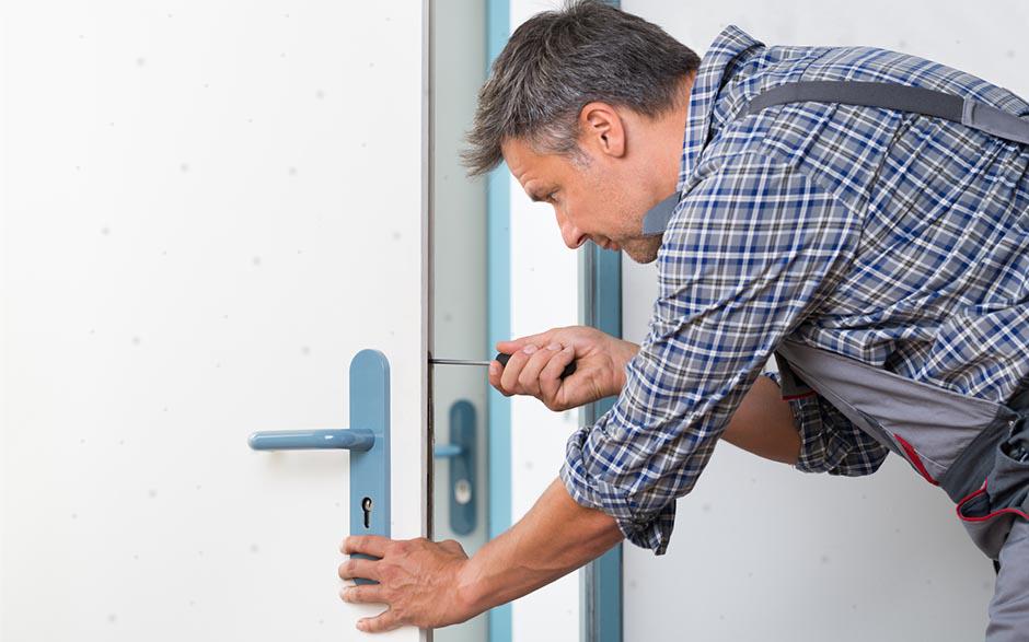 ouvrir une porte sans clé Bobigny