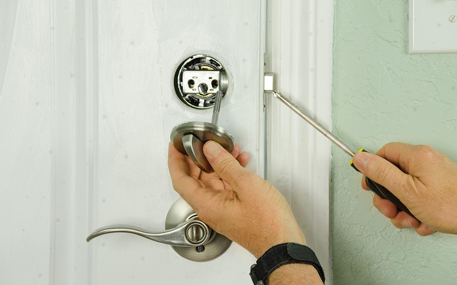 comment changer un cylindre de porte Aix-en-Provence